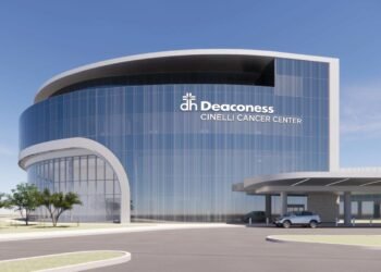 BRIEFS: Deaconess plans $150 million cancer center; HCS starts annual assessment tests; City begins milling and paving; Mother’s Day breakfast Saturday; Hydro awarded Business Service Award for Kentucky; HMP&L wins three awards