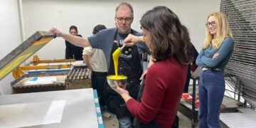 Henderson native David Wischer is named a Fulbright Specialist