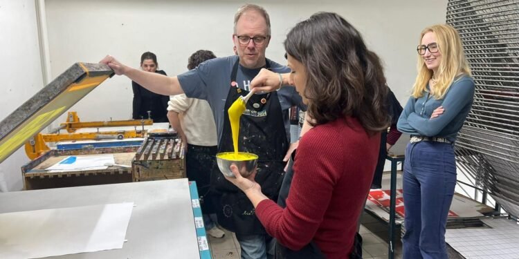 Henderson native David Wischer is named a Fulbright Specialist