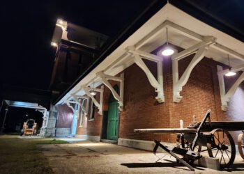 Railmark will re-open subsidiary company, Train Travel, Inc., in Henderson