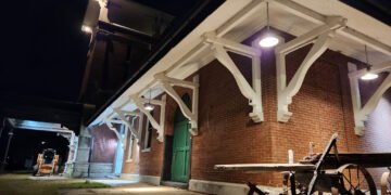 Railmark will re-open subsidiary company, Train Travel, Inc., in Henderson