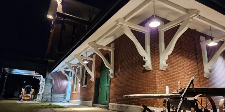 Railmark will re-open subsidiary company, Train Travel, Inc., in Henderson