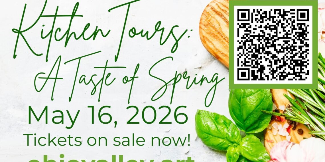 OVAL hosts its annual kitchen tour in May