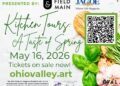 OVAL hosts its annual kitchen tour in May