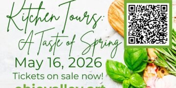 OVAL hosts its annual kitchen tour in May