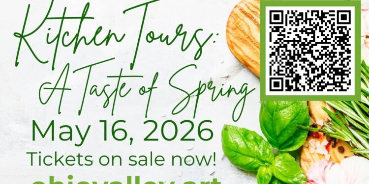 OVAL hosts its annual kitchen tour in May