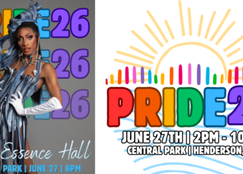 Henderson KY Pride ’26 festival will feature nationally recognized performer
