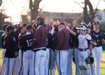 Colonels lean on young pitching in successful start to 2026 season