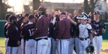 Colonels lean on young pitching in successful start to 2026 season