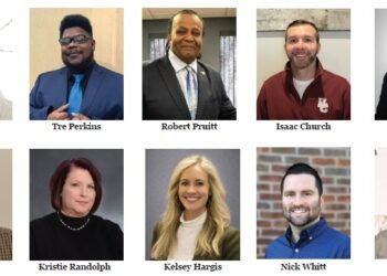 A closer look at the Henderson City Commission candidates