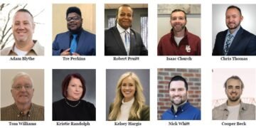 A closer look at the Henderson City Commission candidates