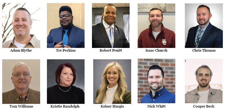 A closer look at the Henderson City Commission candidates