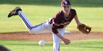 Baseball Cols open district play with a win over Union Co.