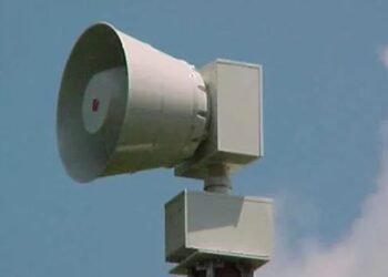 New severe weather alert system, which began March 1, activates sirens only in areas of the county affected by a storm