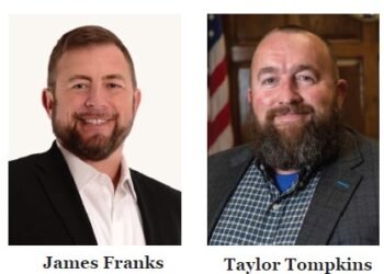 LOCAL DECISION ’26: Franks, Tompkins battle for Dist. 2 Magistrate