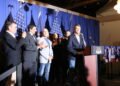 Trump-backed Gallrein wins heated northern Kentucky Republican primary against incumbent Massie