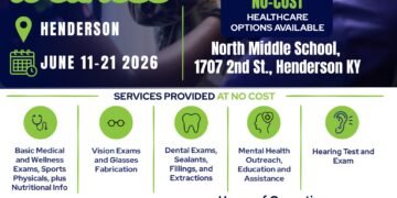 Military medical mission is a go at North Middle School June 11-21