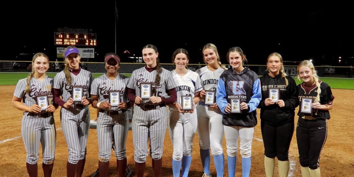 Lady Cols win sixth straight district championship and prepare for state run