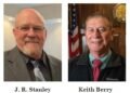 LOCAL DECISION ’26: Former city and schools staffer challenging longtime ex-sheriff’s deputy, the incumbent, for Magistrate 1 seat