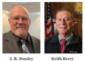 LOCAL DECISION ’26: Former city and schools staffer challenging longtime ex-sheriff’s deputy, the incumbent, for Magistrate 1 seat
