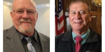 LOCAL DECISION ’26: Former city and schools staffer challenging longtime ex-sheriff’s deputy, the incumbent, for Magistrate 1 seat