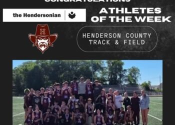 HCHS track and field races to Athletes of the Week