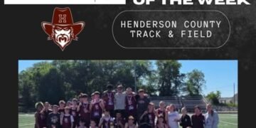 HCHS track and field races to Athletes of the Week