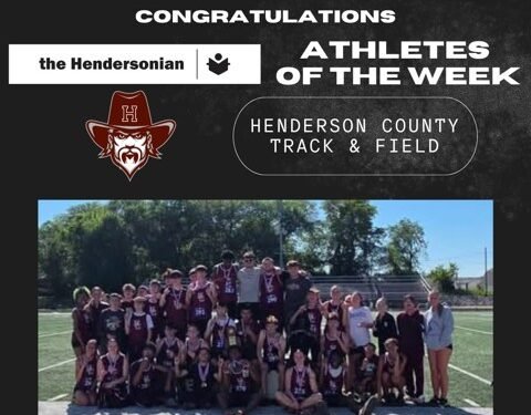 HCHS track and field races to Athletes of the Week