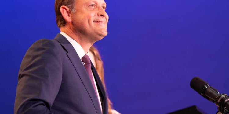 U.S. Rep. Andy Barr wins Republican primary for Mitch McConnell’s Senate seat