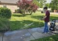 HCHS students ‘Spring Into Service’