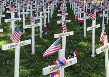 Speaker set for 79th annual Memorial Day celebration