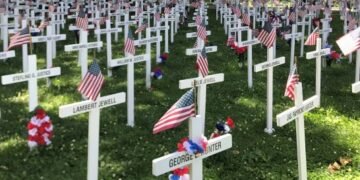 Speaker set for 79th annual Memorial Day celebration