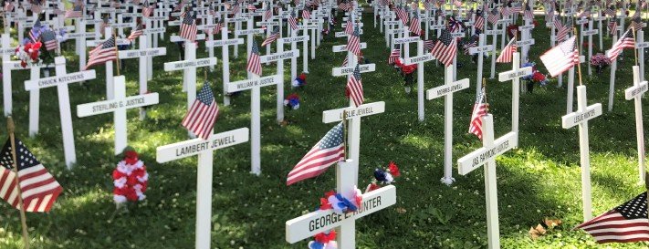 Speaker set for 79th annual Memorial Day celebration