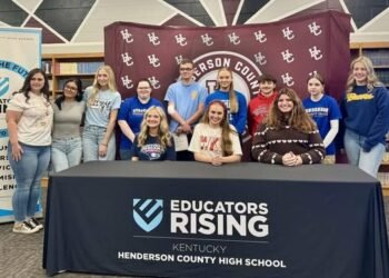 BRIEFS: Future teachers sign; Rotary applications for graduate studies scholarship are open