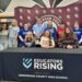 BRIEFS: Future teachers sign; Rotary applications for graduate studies scholarship are open