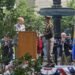 Memorial Day ceremony speaker remembers fallen David Taylor, which left a ‘mark on my soul’