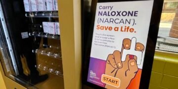 Kentucky overdose deaths declined in 2025 in four-year downward trend