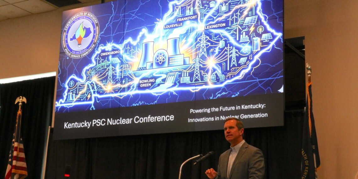 A nuclear power future has bipartisan backing in Kentucky. But not everyone is sold.
