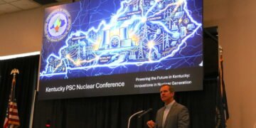 A nuclear power future has bipartisan backing in Kentucky. But not everyone is sold.