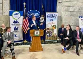 Kentucky governor to launch pre-K pilot programs in two counties