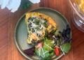 Wake up to this delicious Egg & Potato Bake