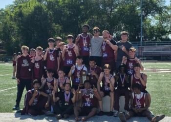 Colonels capture first regional title since 2007
