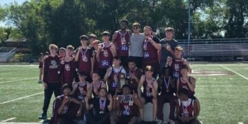 Colonels capture first regional title since 2007