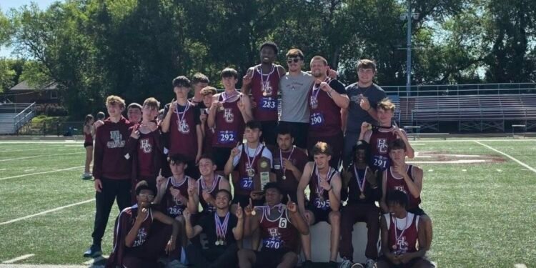 Colonels capture first regional title since 2007