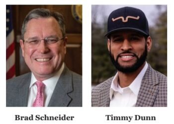 LOCAL DECISION ’26: Schneider touts achievements; Dunn says people want change