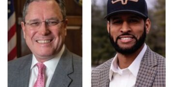 LOCAL DECISION ’26: Schneider touts achievements; Dunn says people want change