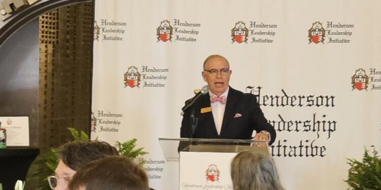 HLI celebrates founders and fellows at 20-year celebration