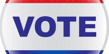 Results of Henderson primary election–vote totals, percentages
