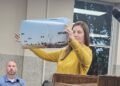 Planning commission hears recommendations to mitigate noise, vibration and shadow flicker coming from wind turbines