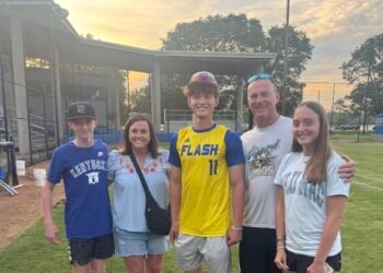 Host families are essential to Flash success